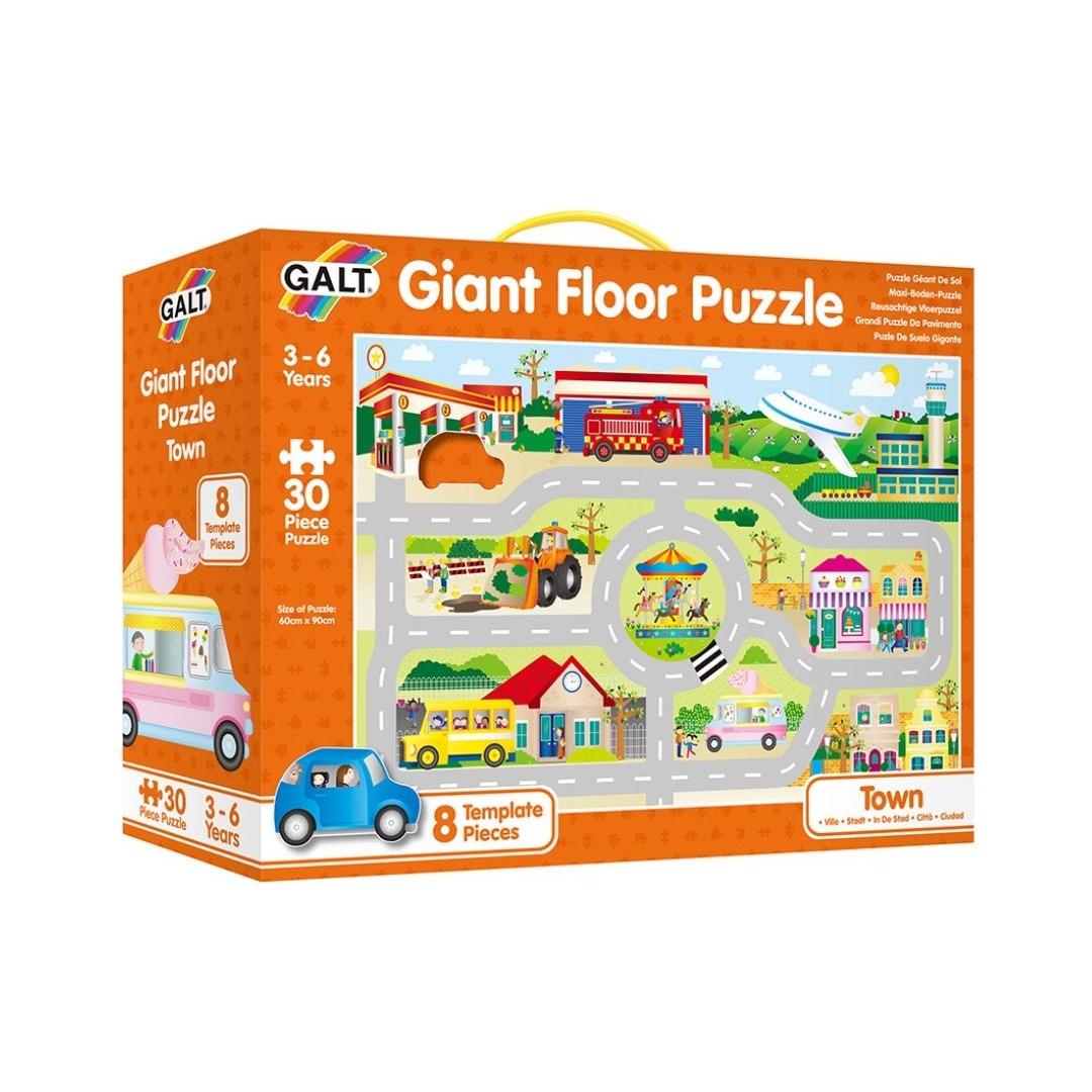 Galt Giant Floor Puzzles