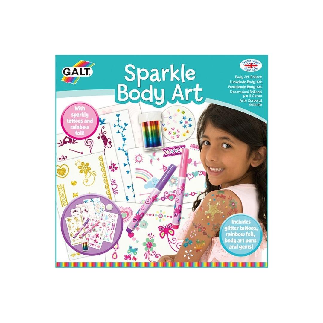Galt Sparkle Body Art