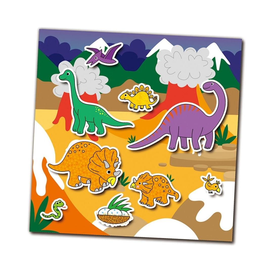 Galt Reusable Sticker Books