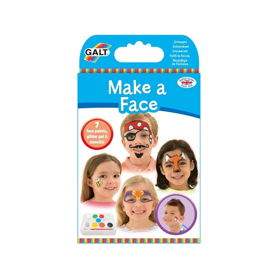 Galt Make A Face