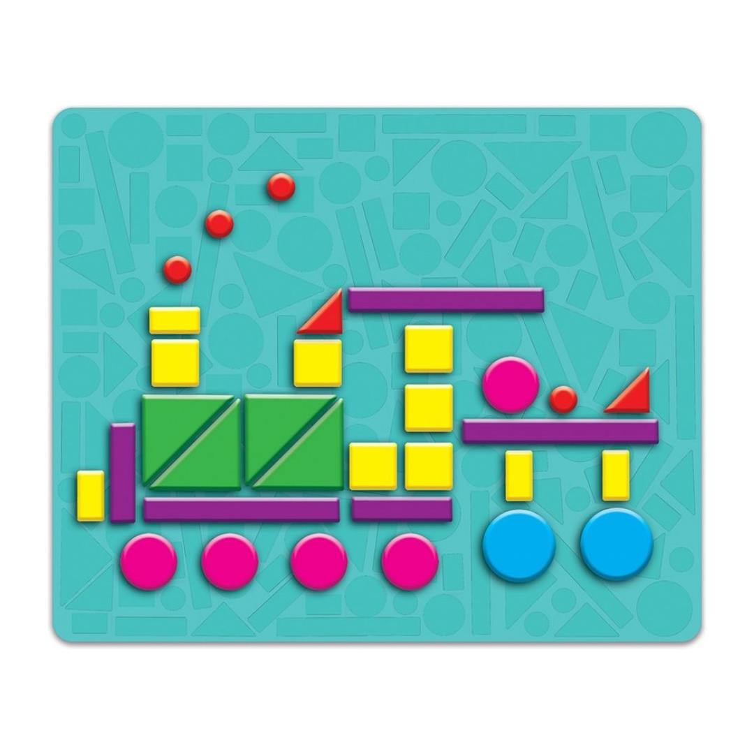 Galt Magnetic Shapes