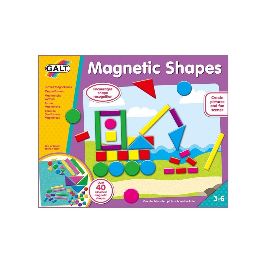 Galt Magnetic Shapes