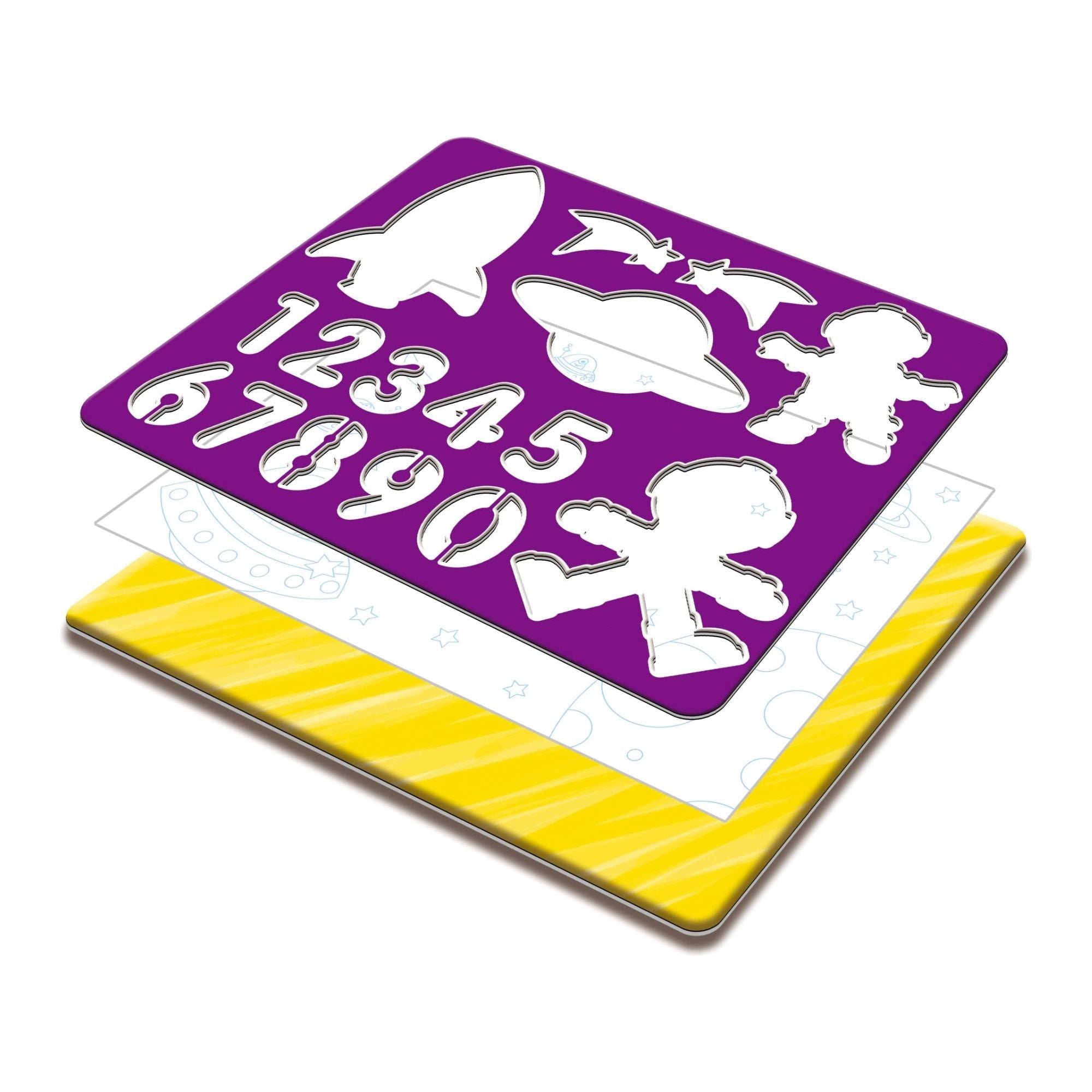 Galt Magnetic Stencils