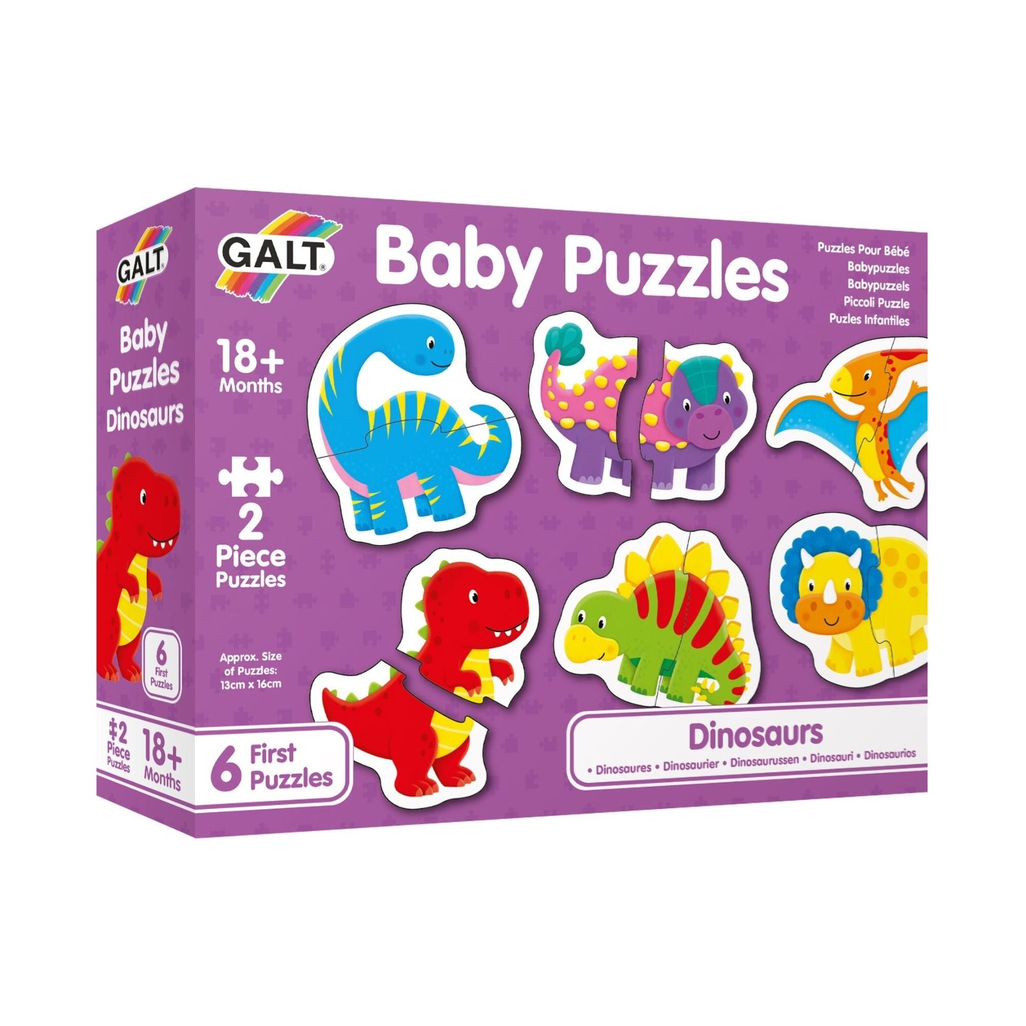 Galt Baby Puzzles