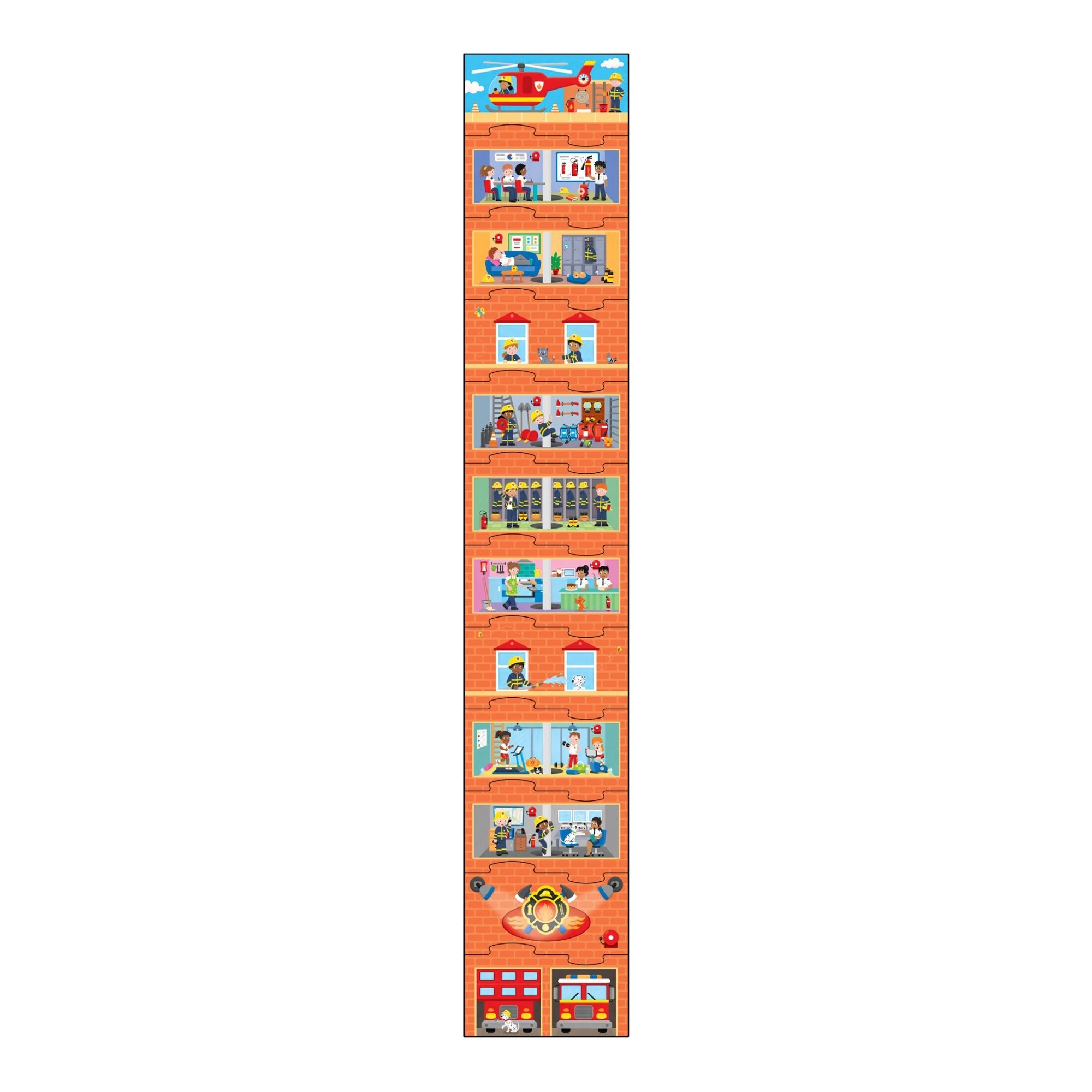 Galt Tower Puzzle