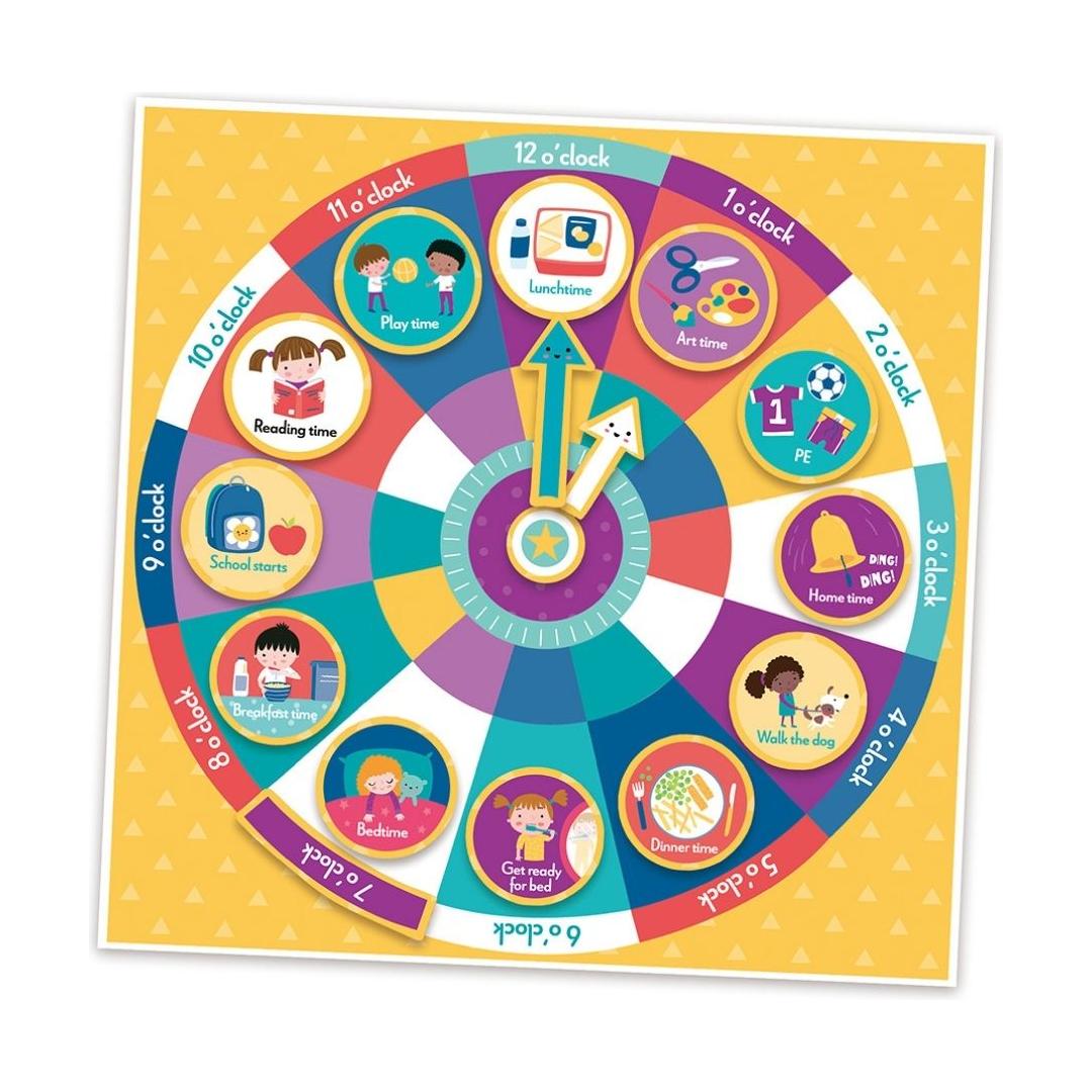 Galt First Sticker Calendar