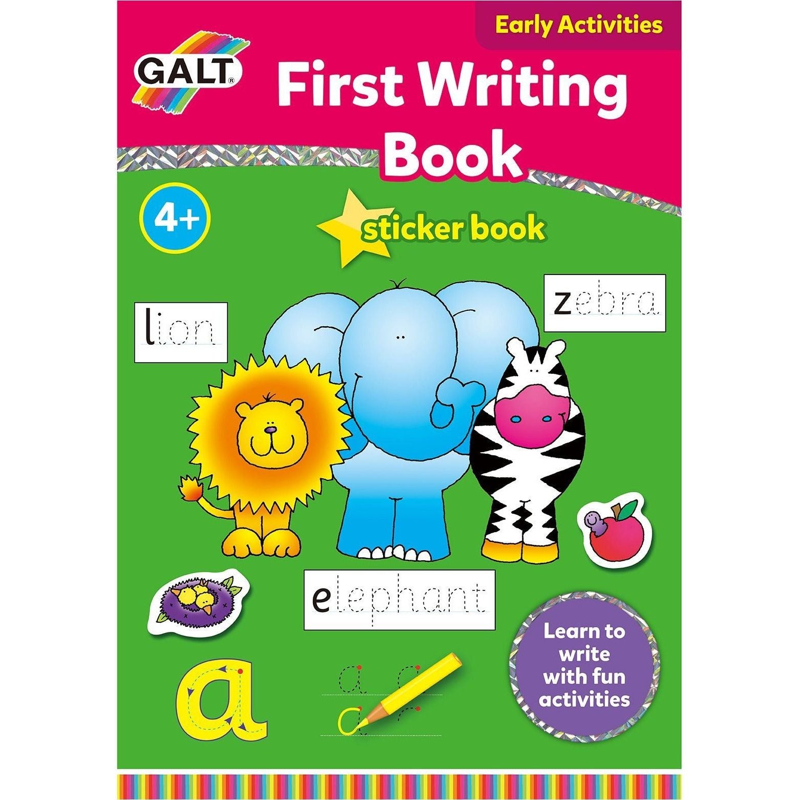 Galt Home Learning Books - Early Activities | Little Baby.