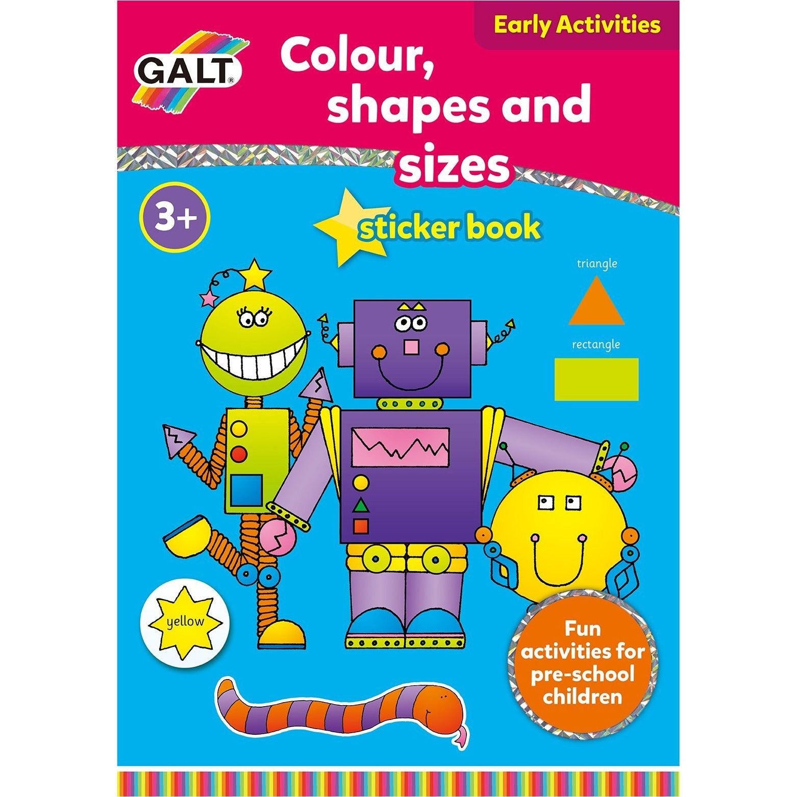 Galt Home Learning Books - Early Activities | Little Baby.