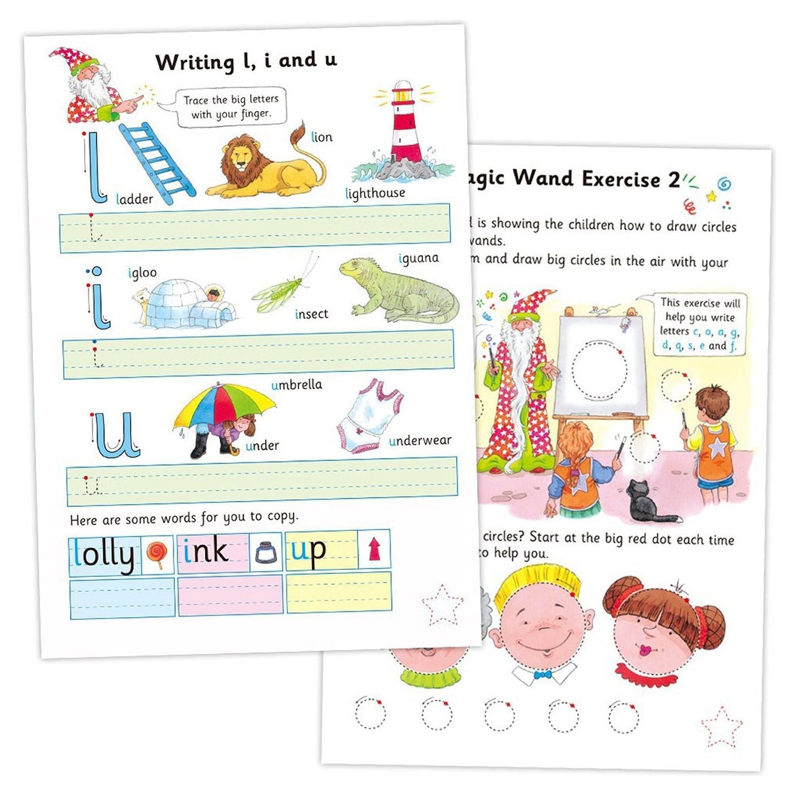 Galt Home Learning Books - Play and Learn | Little Baby.