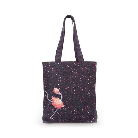 JellyCat Glad To Be Me Navy Book Bag | Little Baby.