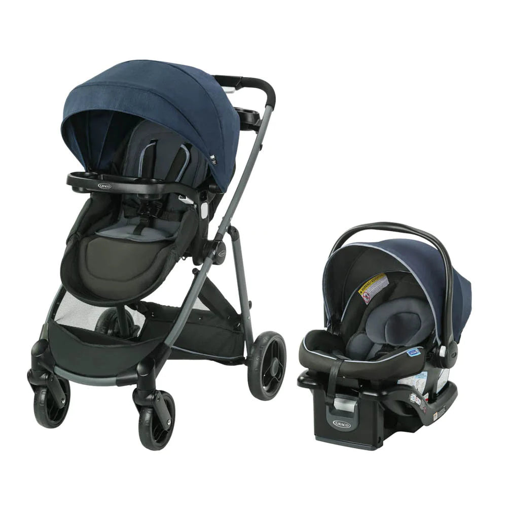 Difference between graco modes and graco modes deals lx