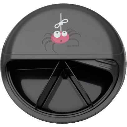 Carl Oscar SnackDISC - 5 colors to choose | Little Baby.