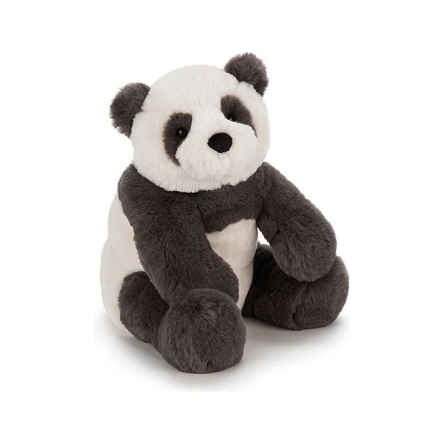 JellyCat Harry Panda Cub - Medium H26cm | Little Baby.