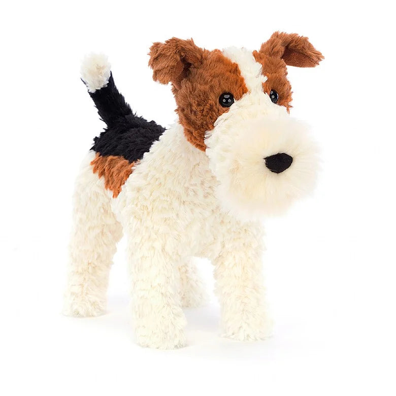 Jellycat Hector Fox Terrier H23CM