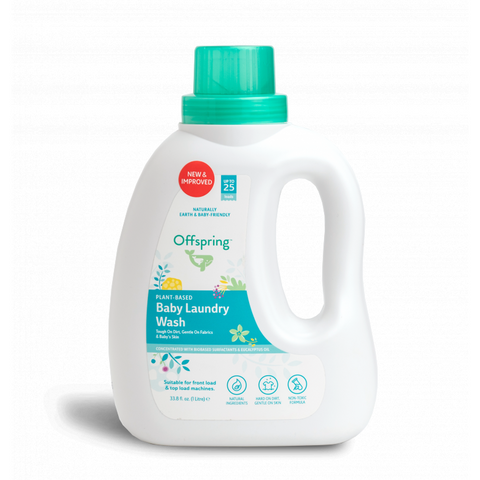 Offspring Baby Laundry Wash 1L | Little Baby.