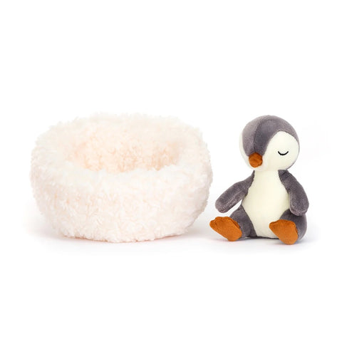 Jellycat Hibernating Penguin - H13cm