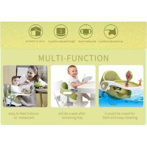 BP Sofie Multifunctional Booster Chair | Little Baby.
