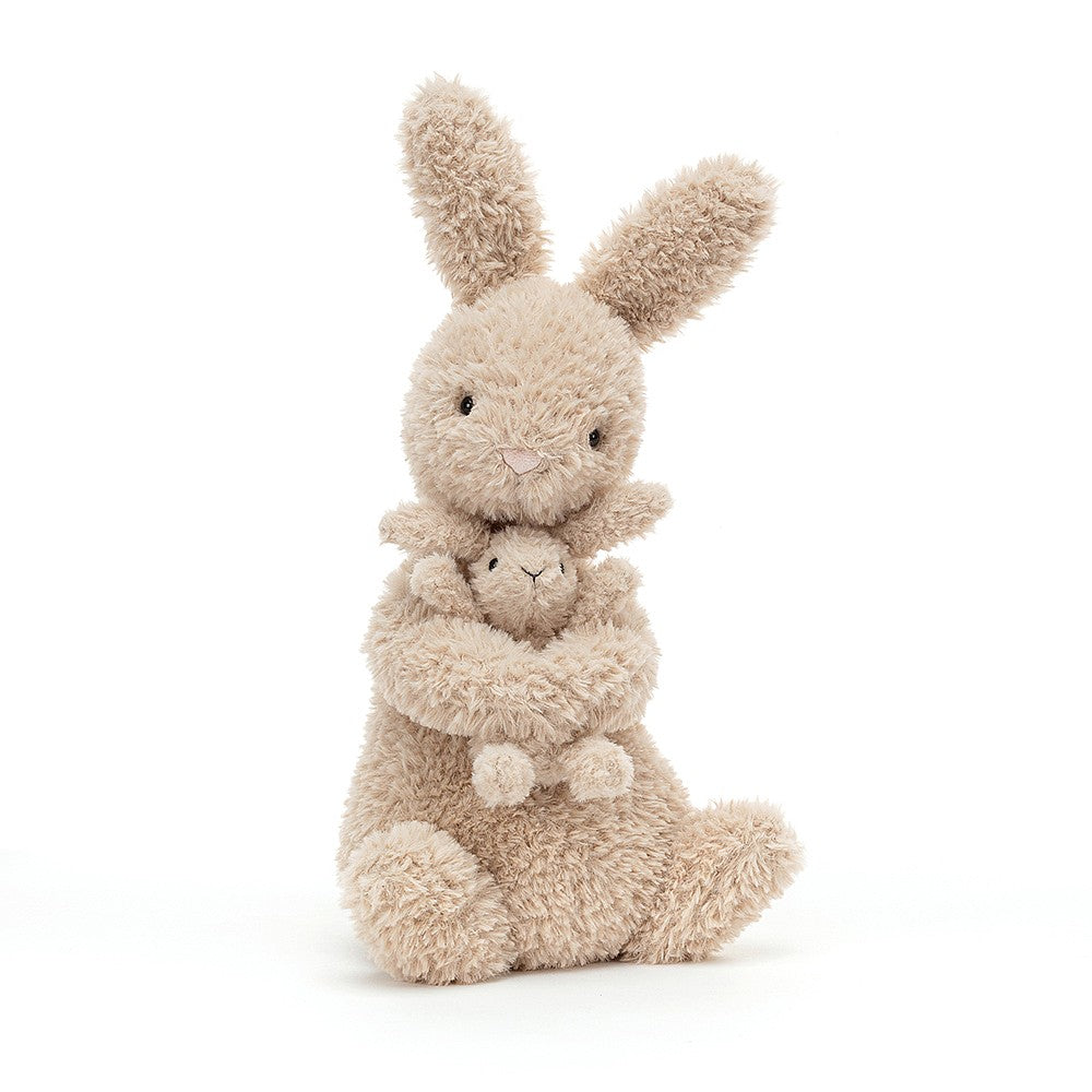 JellyCat Huddles Bunny - H24cm