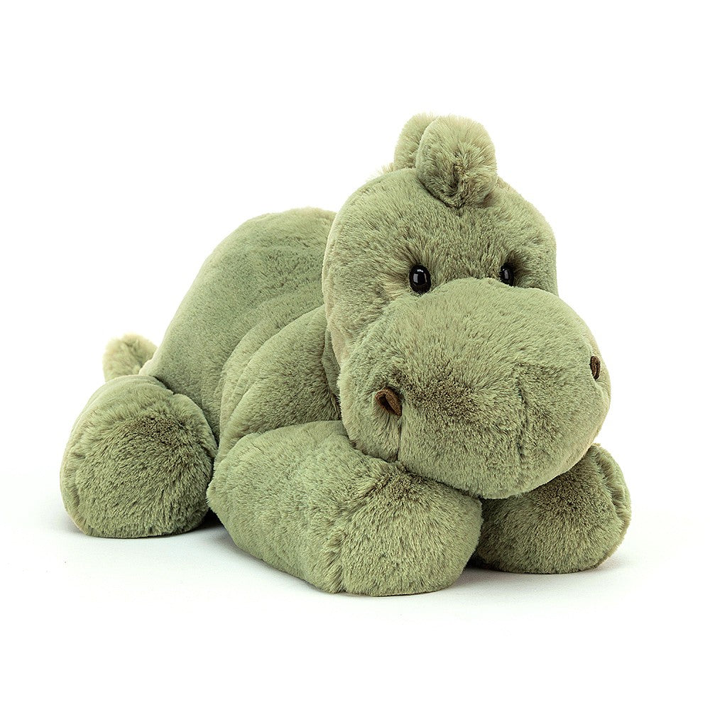 JellyCat Huggady Dino - Large H32cm | Little Baby.