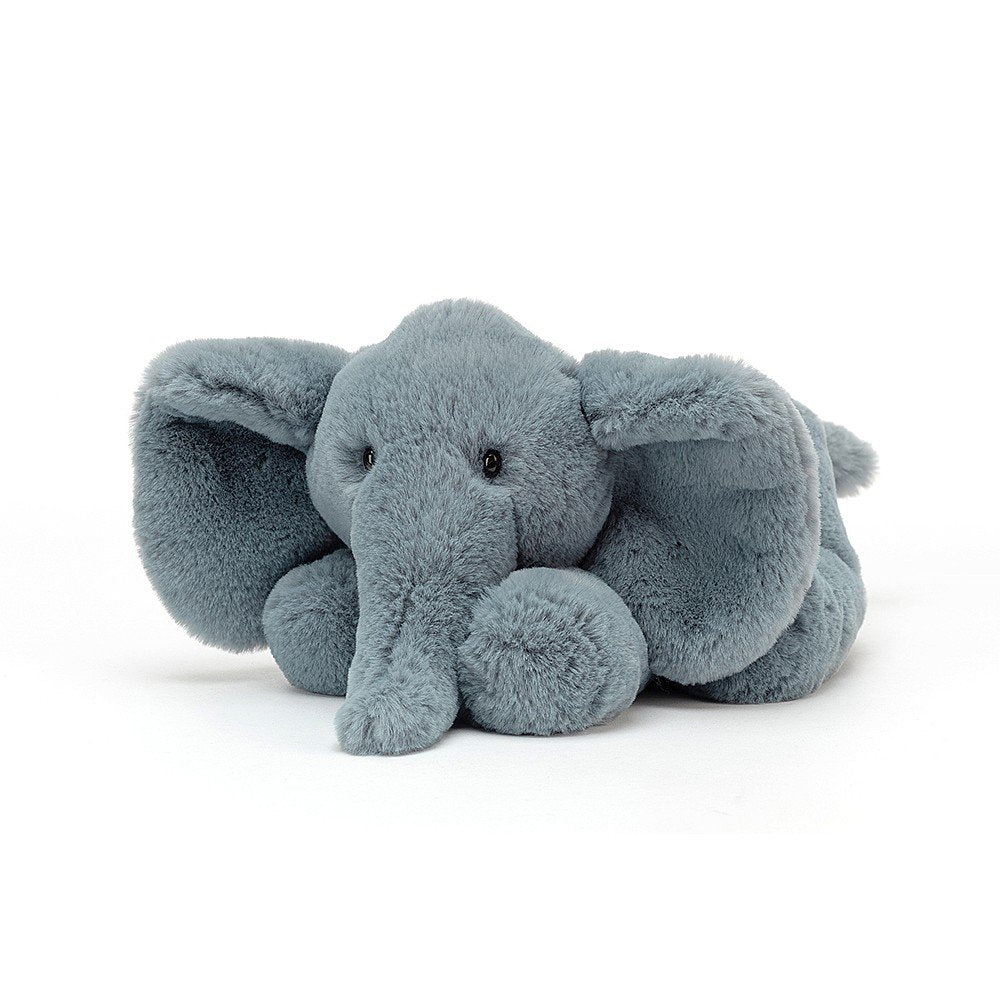 JellyCat Huggady Elephant - Medium H22cm