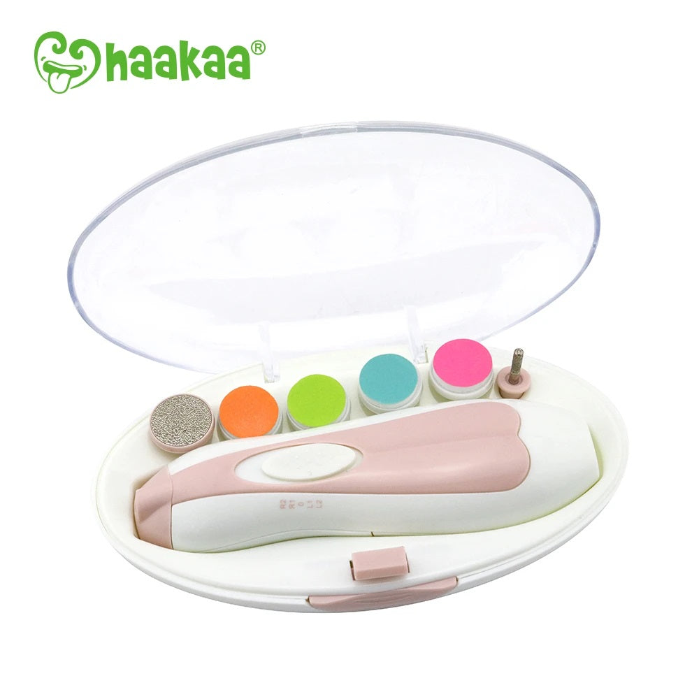 Haakaa Baby Nail Care Set | Little Baby.