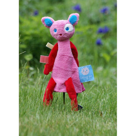 HAND PUPPET - MIMI THE CUDDLING CAT | Little Baby.