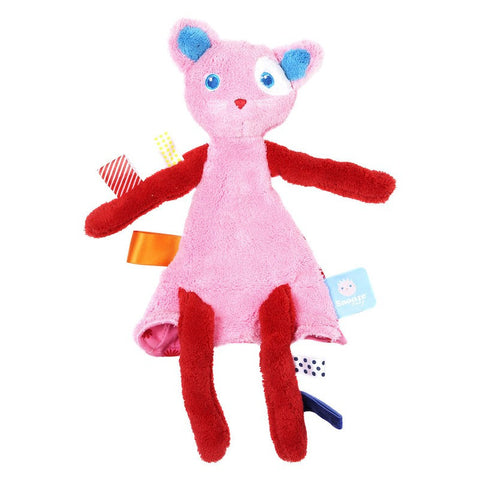 HAND PUPPET - MIMI THE CUDDLING CAT | Little Baby.