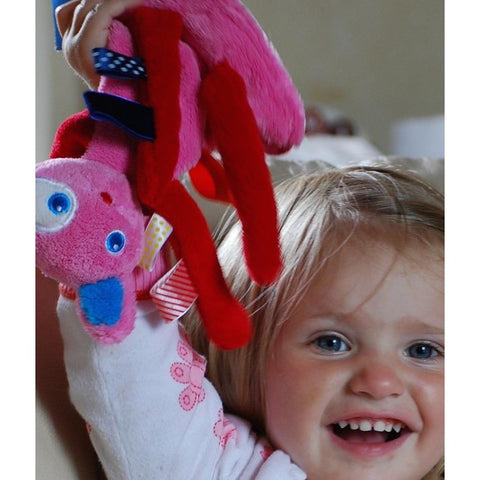 HAND PUPPET - MIMI THE CUDDLING CAT | Little Baby.