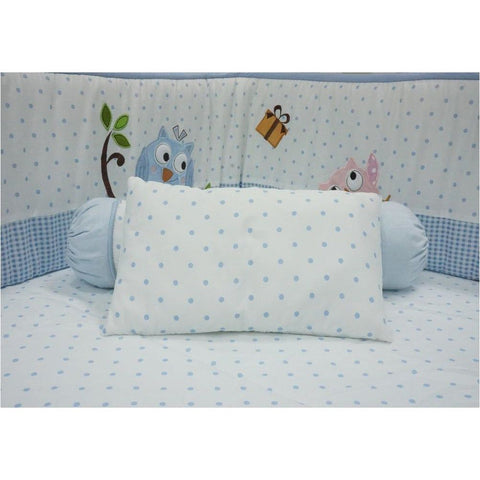 Bedding Set – Happy Moments (Pink Or Blue) | Little Baby.