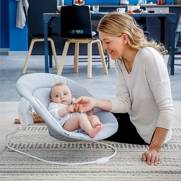 Hauck Alpha 2-in-1 Ergonomic Baby Bouncer | Little Baby.