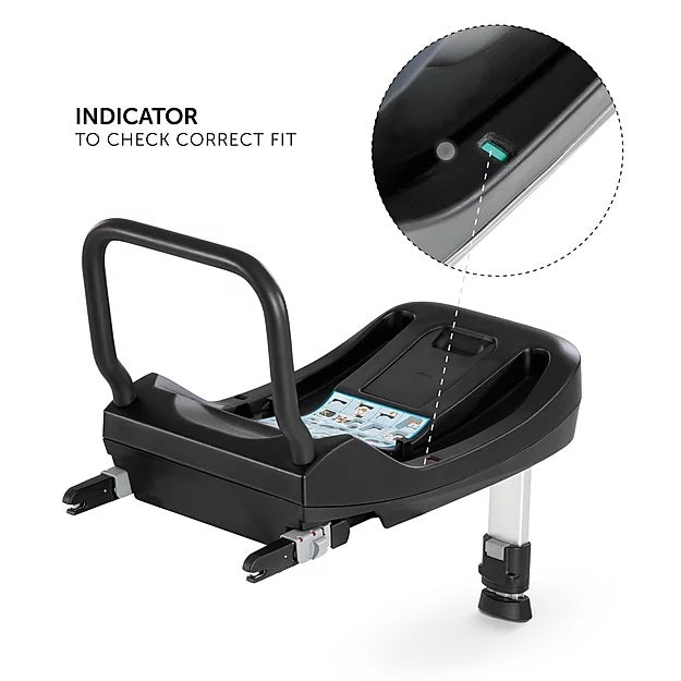 Hauck Comfort Fix ISOFIX Base | Little Baby.