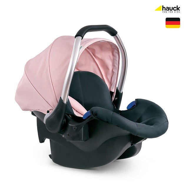 Hauck Comfort Fix Infant Car Seat (Various Colours) | Little Baby.