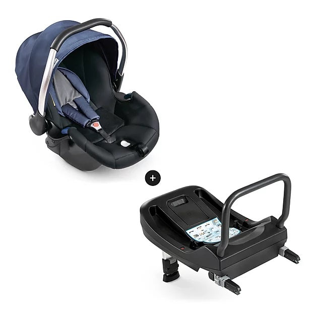 Hauck Comfort Fix Infant Car Seat (Various Colours) | Little Baby.