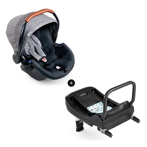 Hauck Comfort Fix Infant Car Seat (Various Colours) | Little Baby.