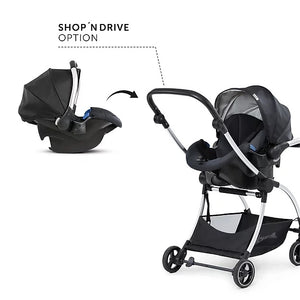 Hauck Comfort Fix Infant Car Seat (Various Colours) | Little Baby.
