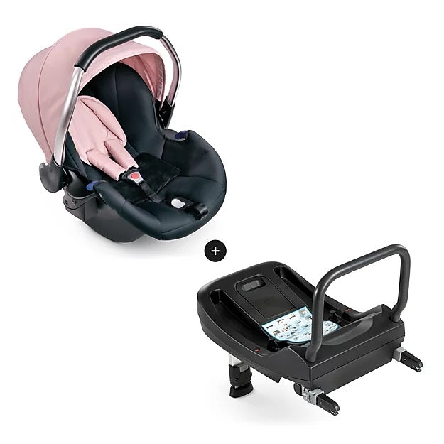 Hauck Comfort Fix Infant Car Seat (Various Colours) | Little Baby.