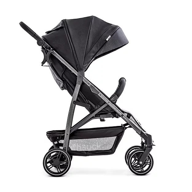 Hauck Rapid 4S Stroller (Black): Multi-Terrain, Travel System, One-Hand Fold | Little Baby.