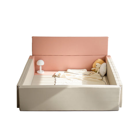 Designskin High Guard Candy Plus Bumper Bed | Little Baby.