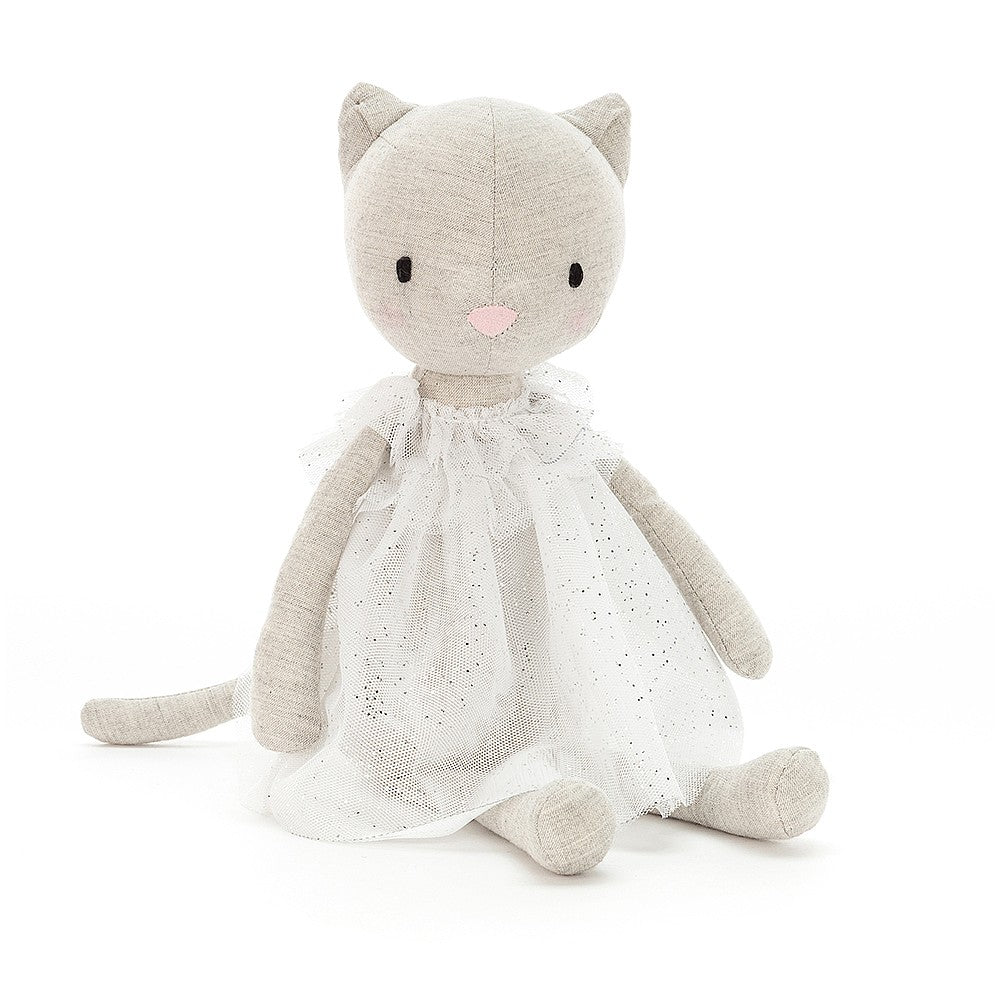 JellyCat Jolie Kitten - H30cm | Little Baby.