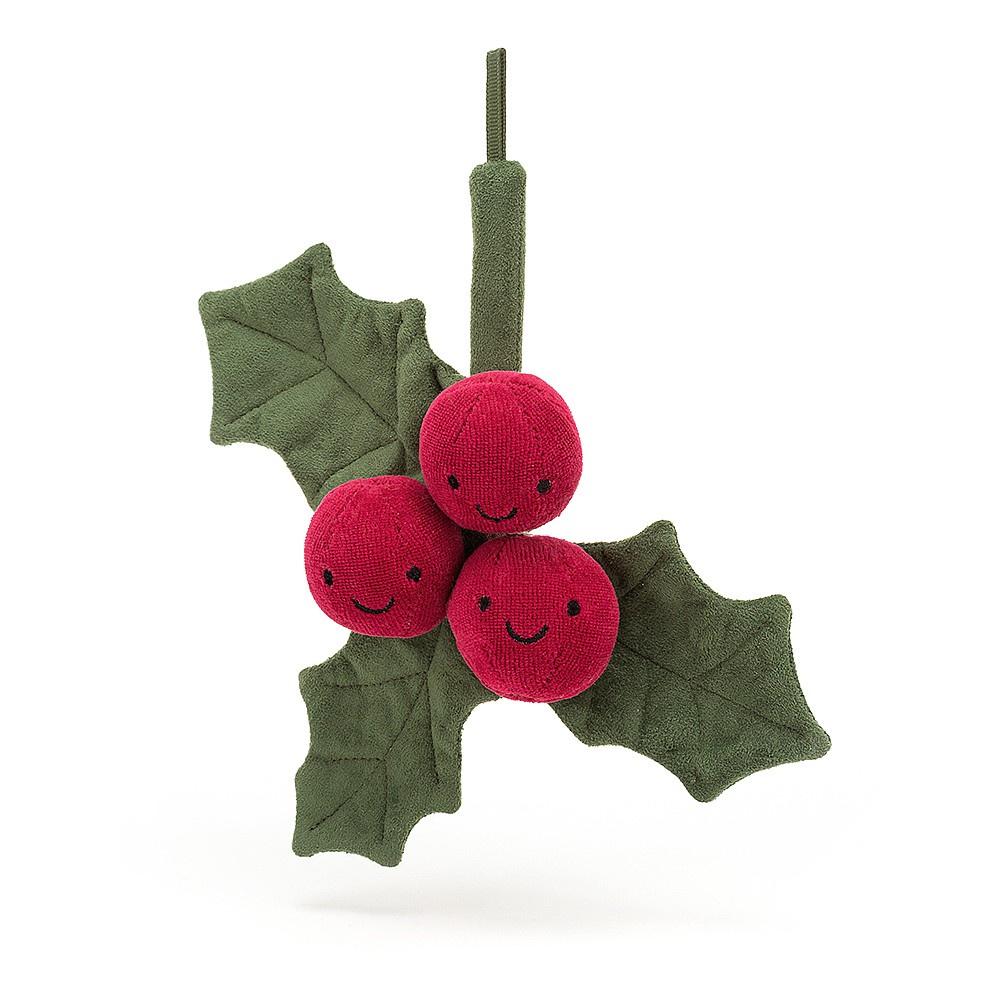 JellyCat Amuseable Holly - H19 cm | Little Baby.