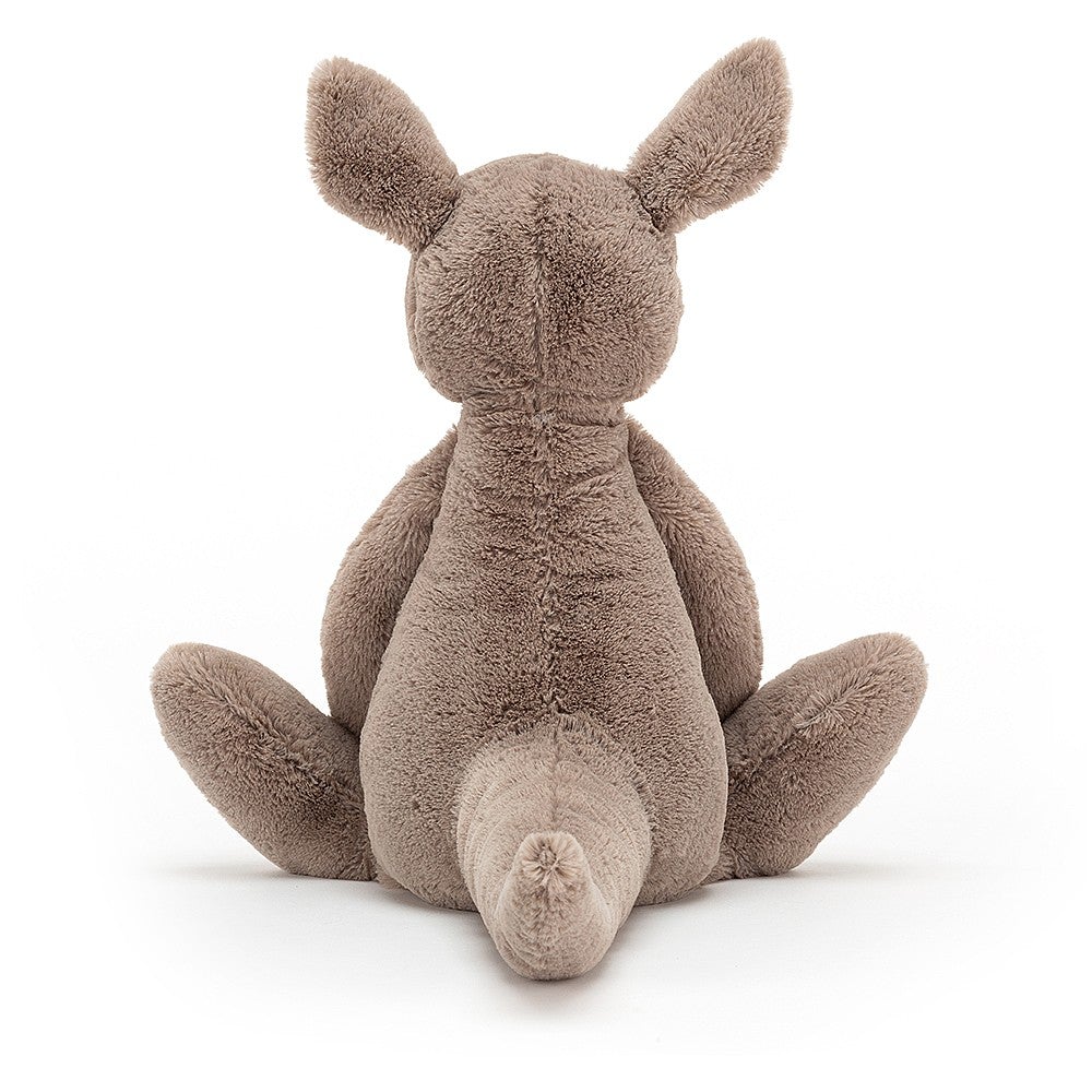 JellyCat Kara Kangaroo - H37cm | Little Baby.