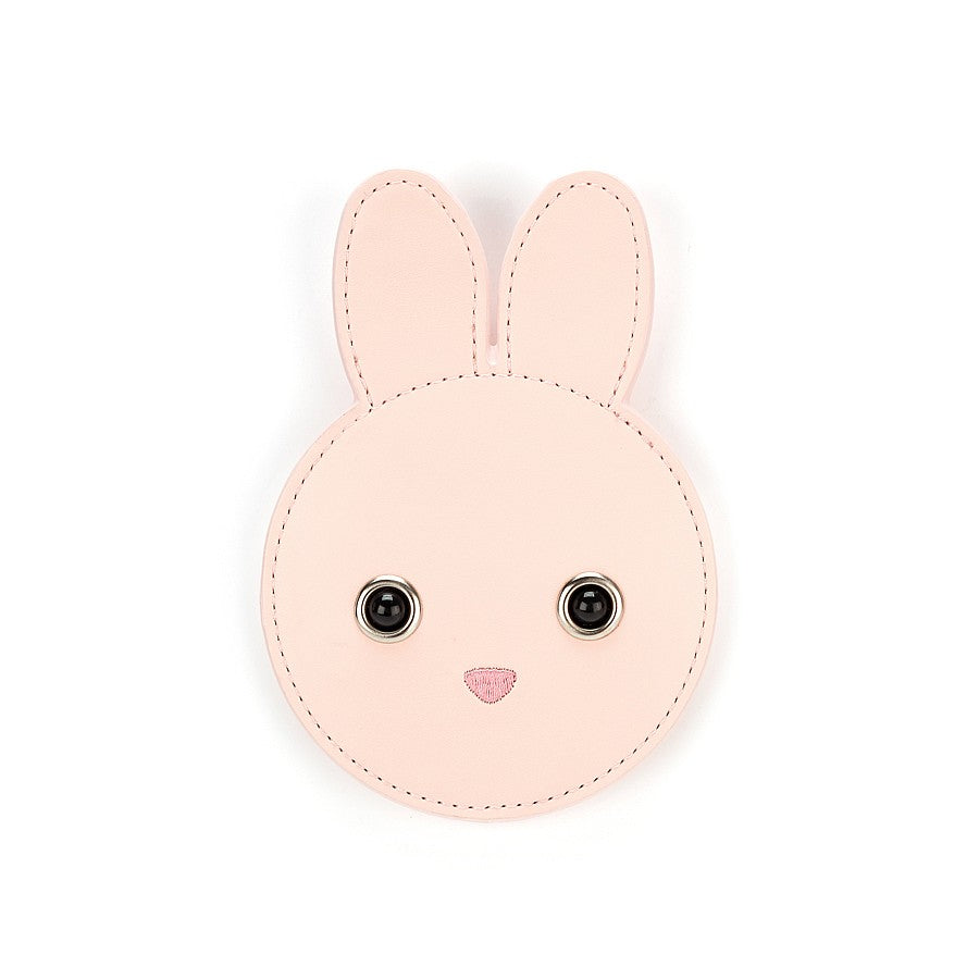 JellyCat Kutie Pops Bunny Pouch Mirror | Little Baby.