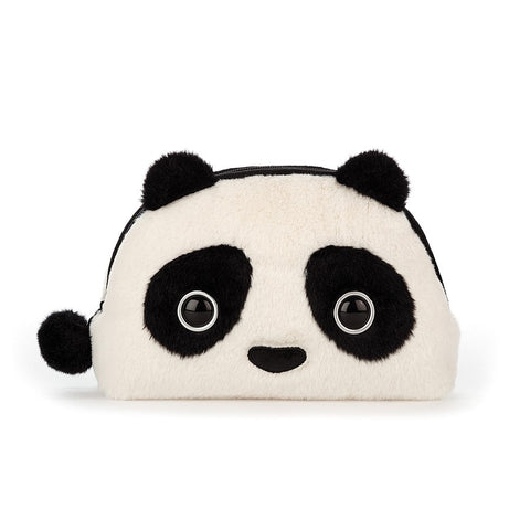 JellyCat Kutie Pops Panda Small Bag | Little Baby.