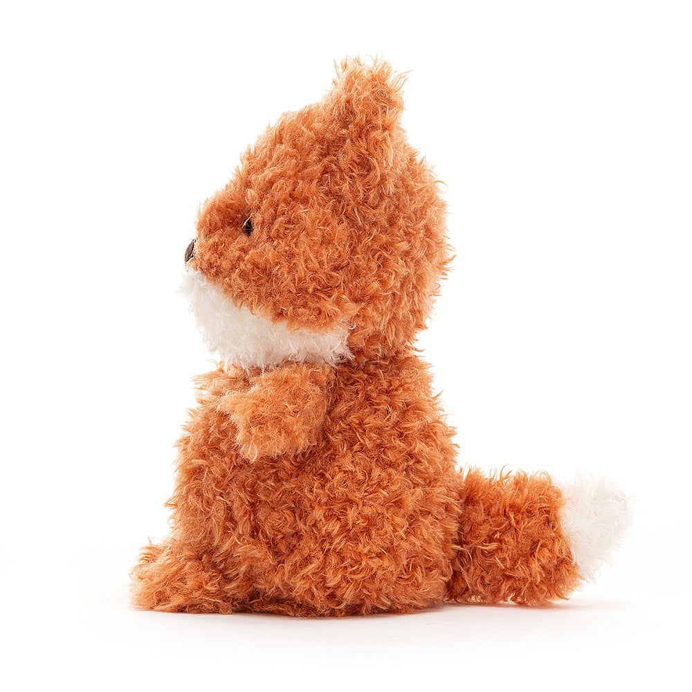 JellyCat Little Fox - H18cm | Little Baby.