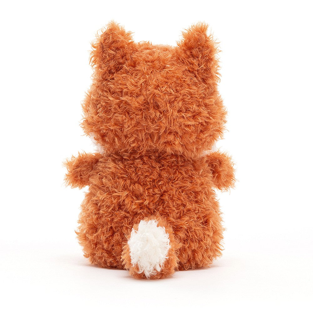 JellyCat Little Fox - H18cm | Little Baby.