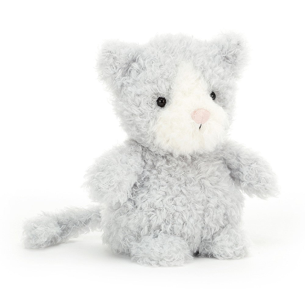 JellyCat Little Kitten - H18cm | Little Baby.