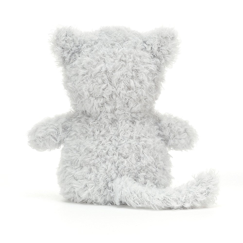 JellyCat Little Kitten - H18cm | Little Baby.