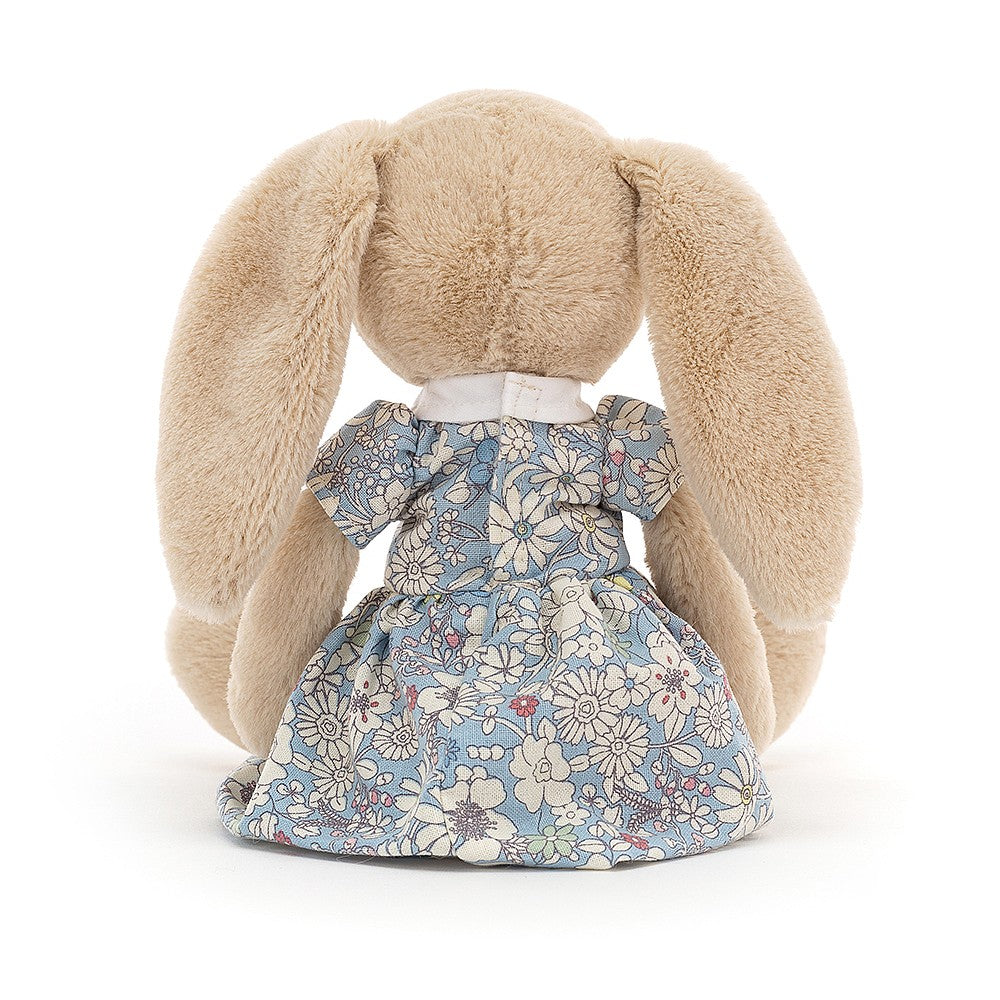 JellyCat Floral Lottie Bunny - H17cm | Little Baby.