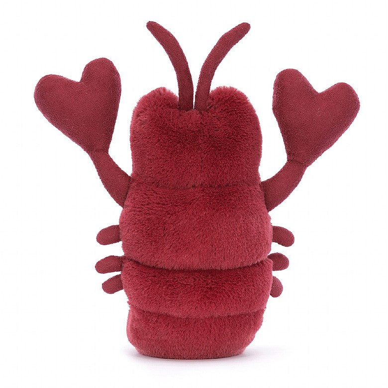 Jellycat Love-Me Lobster H15CM