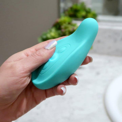 Lavie Lactation Massager - Teal (1 year warranty) | Little Baby.